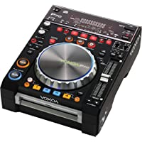 Los mejores  - Voxoa P70 - Reproductor de DJ-USB-MIDI-CD-MP3